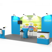 Display Booth Packages