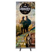 Flat Rate Retractable Banners